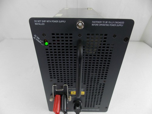 CISCO SYSTEMS INC. / ACME ELECTRIC COR HF-75735 POWER SUPPLY - Picture 3 of 7
