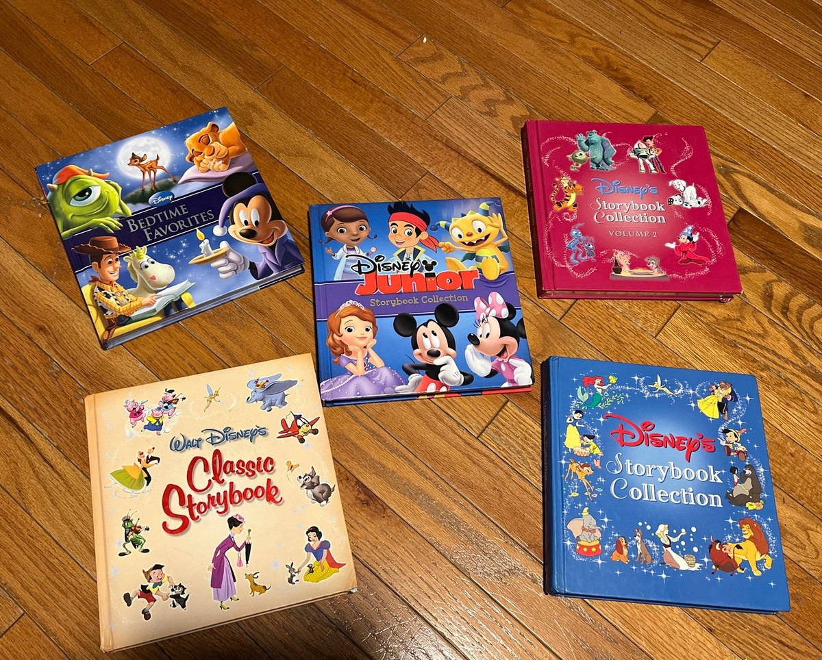 洋書 希少 Disney Classic 絵本セット 6冊 from NZ 洋書 希少