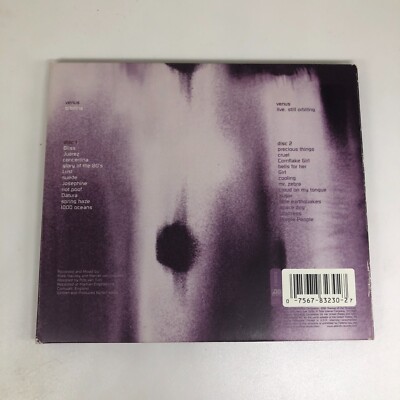 To Venus and Back by Tori Amos (CD, Sep-1999, 2 Discs, Atlantic