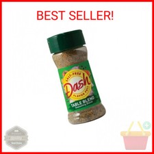 Dash Salt-Free Seasoning Blend, Table Blend, 2.5 Ounce