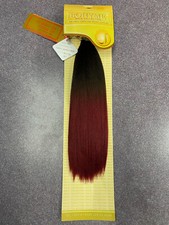 Bohyme Gold 100 Remi Human Hair Virgin Yaki 14" T1/B 330