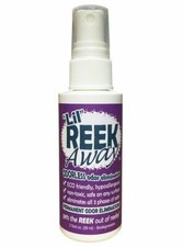 Jaws Reekaway Odorless Odor Eliminator Travel Size Pump 2oz 1801LIL