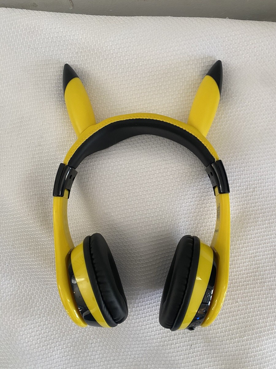 Razer Hammerhead Pikachu Edition Bluetooth Earphones Pikachu