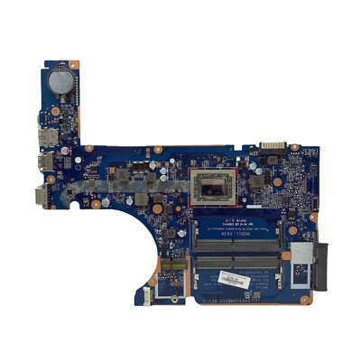 907356-601 /001 For HP Pavilion 455 G4 Motherboard DAX93AMB6G0 AMD A10-9600 CPU