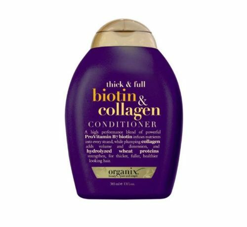 OGX Thick - Biotina Completa - Acondicionador de Colágeno 13 OZ - Imagen 1 de 1