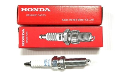 GENUINE OEM NGK ENGINE SPARK PLUG FRAME FAIRING FIT HONDA ADV160