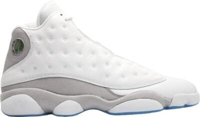 Air Jordan 13 ホワイト/グレー Jordan 13 Retro Neutral Grey for Sale | Authenticity