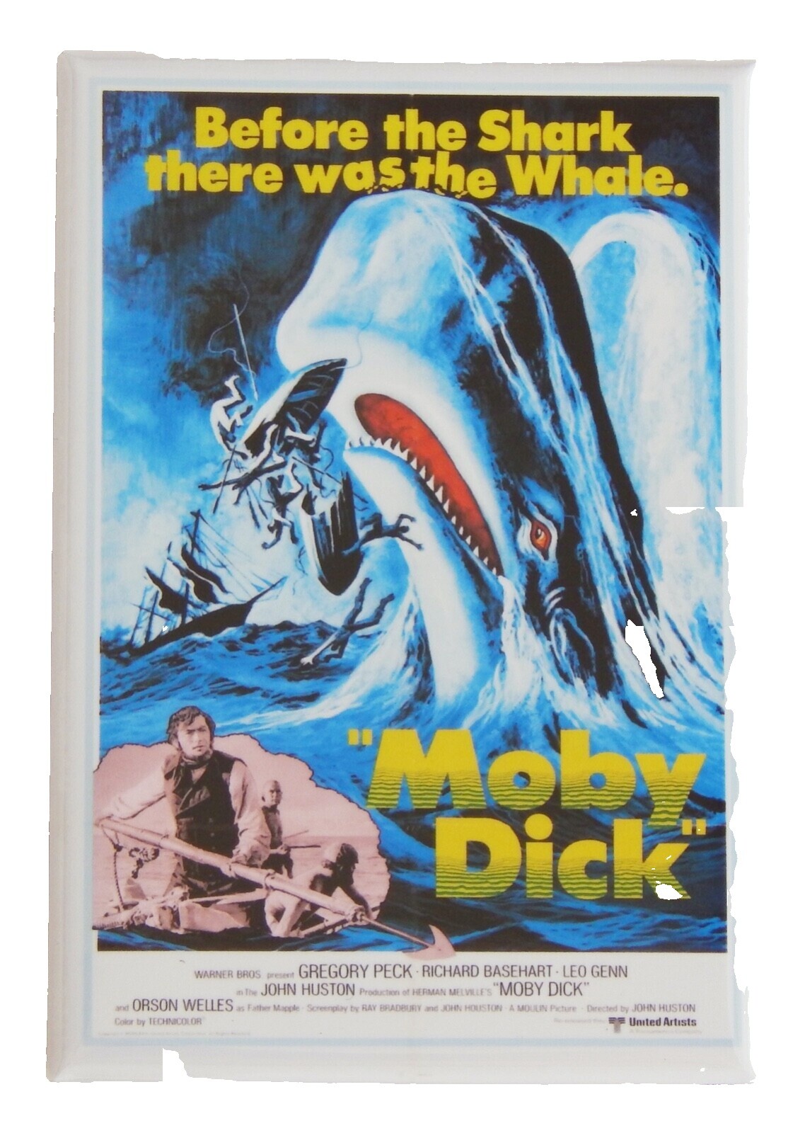 Moby-Dick Movie | eBay