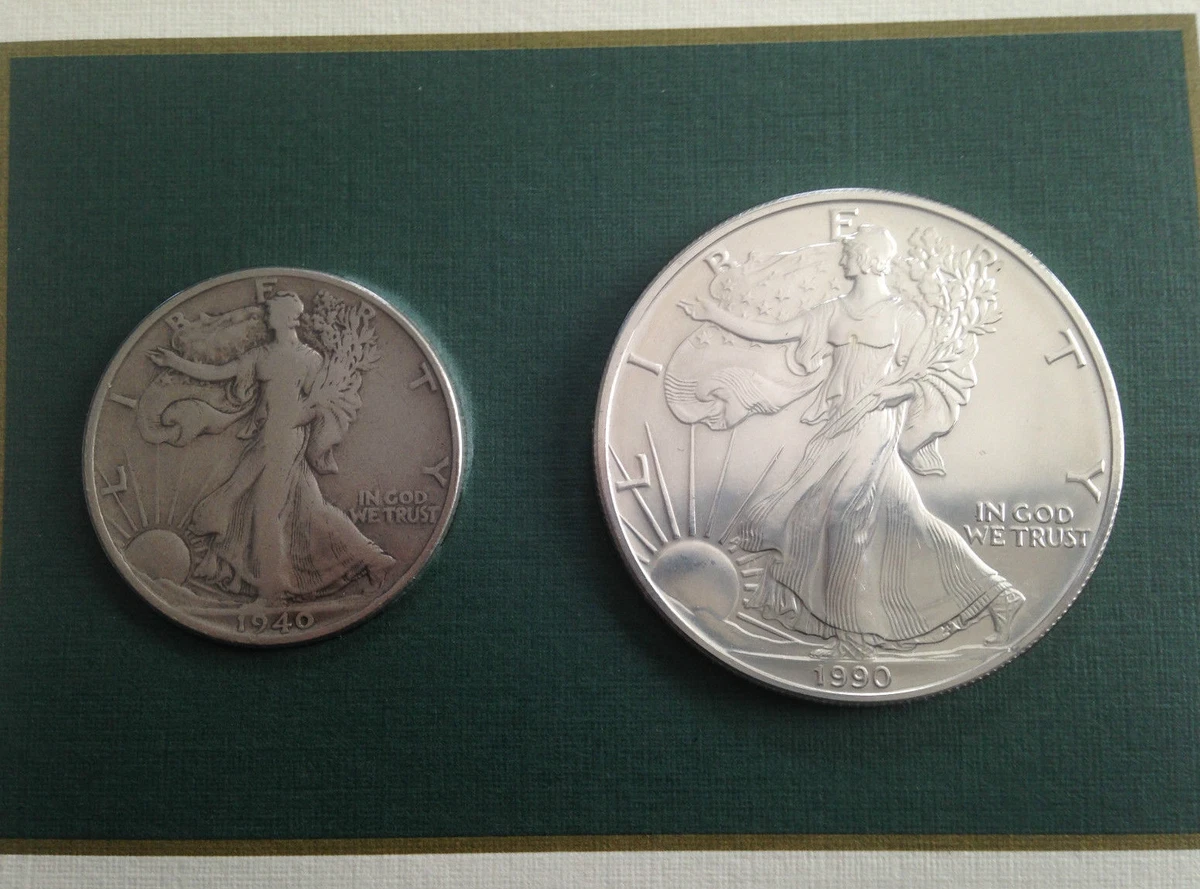 1990 Liberty Silver Dollar for sale | eBay