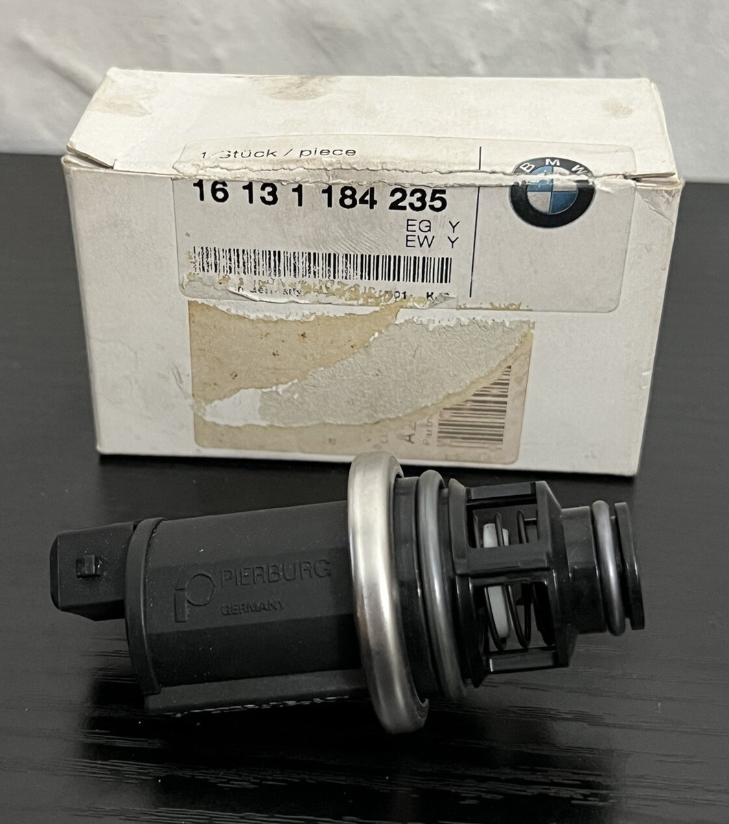 NOS Genuine BMW E36 M3 Z3 Shut Off Valve-Activated Carbon