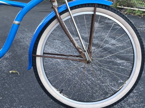 MICARGI BRONCO GTS BEACH CRUISER MAN'S BIKE FRAME 18" WHEEL 26" - Picture 5 of 12