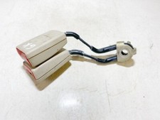 Volkswagen Bora 2003 Seat belt holder (Seat belt Buckle) rear left #913308-55