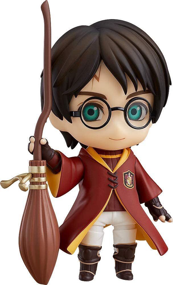 Good Smile Company Harry Potter (Quidditch Version) Nendoroid 1305
