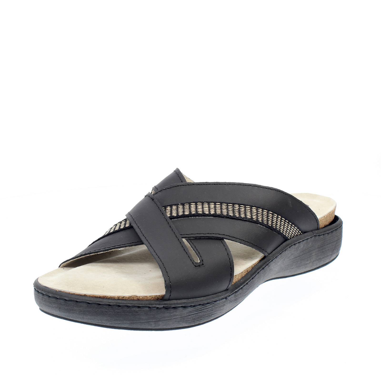 Давема Чиабатте В Пелле-Кон-Фассе-Неро -Талья, 43 Улица Скарпе-Уомо-Фасция Чиабатте