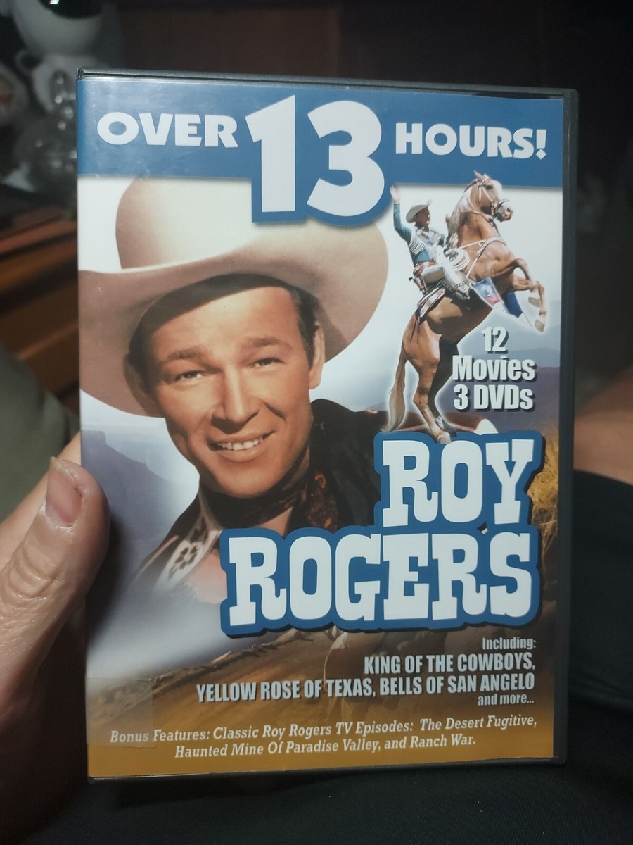 ロイ・ロジャース [DVD] Amazon.co.jp: ロイ・ロジャース [DVD] : ロイ・ロジャース