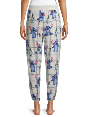 Lilo Stitch Stitch Christmas Plus Size Disney Christmas Pajamas