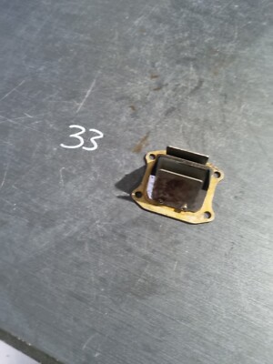 Honda cr80 Reed Block 1989 | eBay Australia