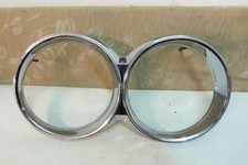 One Nos Carello Headlights Frame Rh Lancia Fulvia Coupe Flaminia  03.710.580
