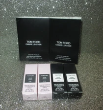 7 x TOM FORD- Rose de Russie - Rose Prick - Lost Cherry EDP 1.5 - 2ML Samples