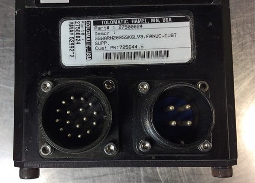 Tolomatic GSWA04-MV22 Servo Actuator 1K - Picture 3 of 6