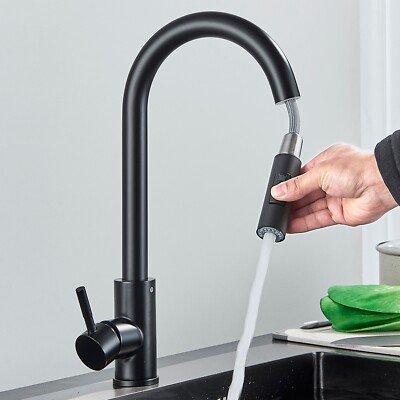 360° Grifo Mezclador Extraible Monomando para cocina grifo para