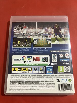 FIFA 14 Playstation 3 Ultimate Edition | Www.unisportstore.nl - Foto 6