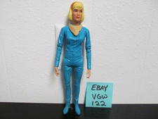 Vintage 1960s Louis Marx Johnny West  Jane  Figure  VGW122 