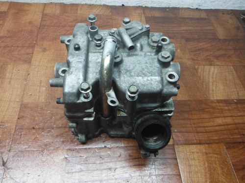 2006 2007 honda shadow spirit 1100 ENGINE TOP END CYLINDER HEAD 12220-MAA-L80 - Picture 2 of 17