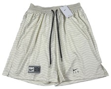 Nike Women DRI-Fit Swoosh Fly Crossover Basketball Shorts New Size M NEW 62