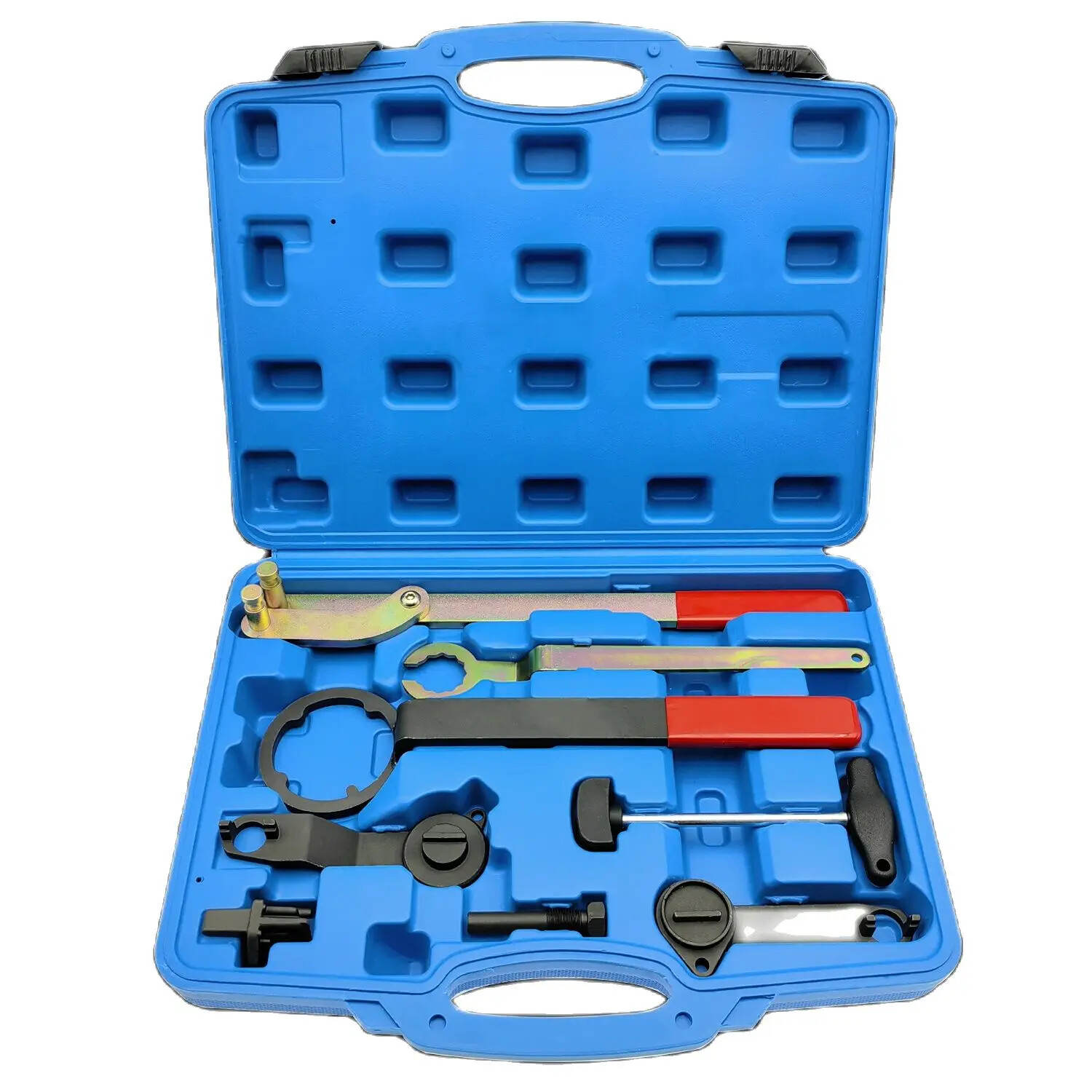 Camshaft and Crankshaft Timing Tool Set Replacement for Petrol Engine Suitable
