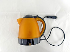 12V TRUCKERS KETTLE – 1L WATER HEATER FOR LORRY, TRAVEL, TRACTOR, CAR, AND VAN