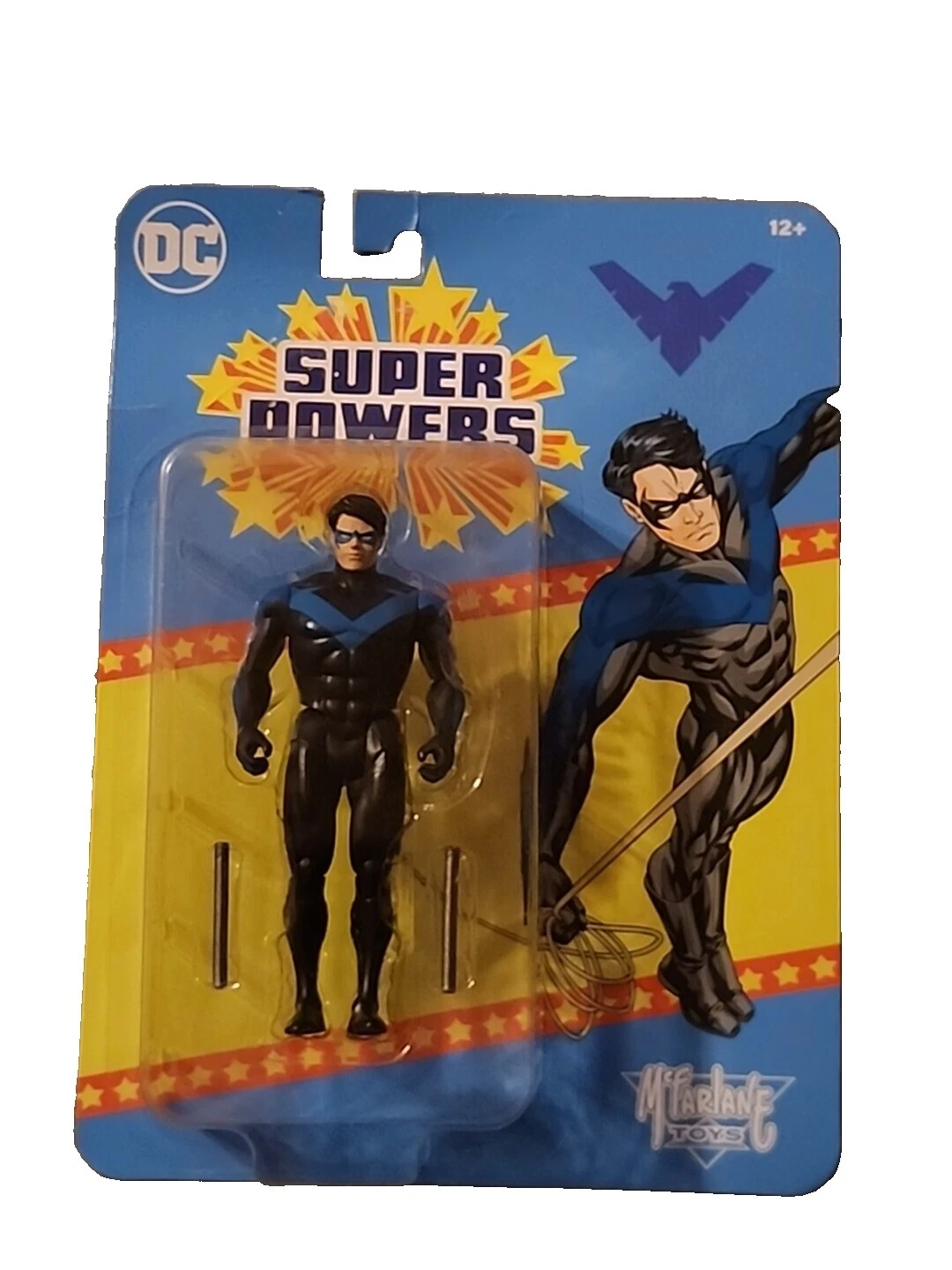 DC Direct Nightwing Action Figures & Accessories