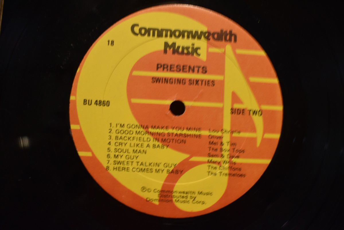 Highlight On Swinging Sixties LP | eBay
