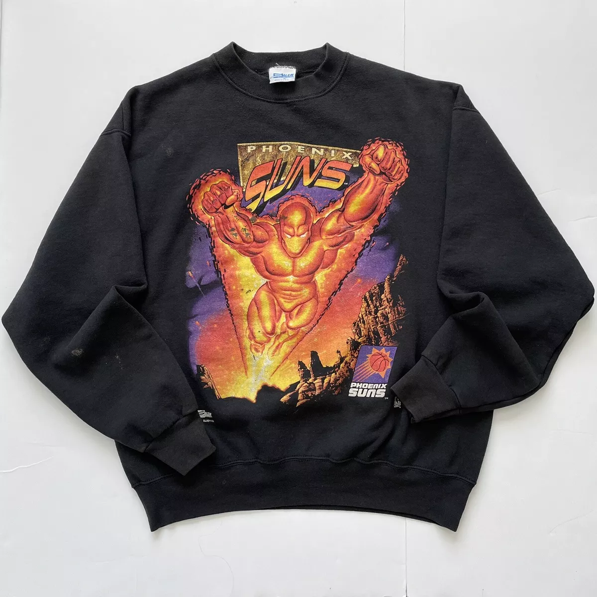 Phoenix suns cheap sweatshirt