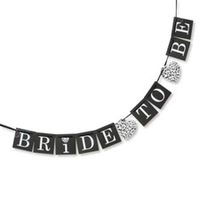 Mini Bride To Be Banner