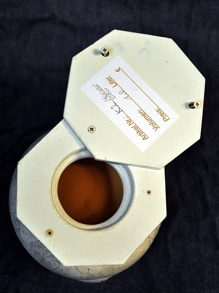 Tierurne, Kugelurne, bis 22 kg Tiergewicht - Bild 3 von 3