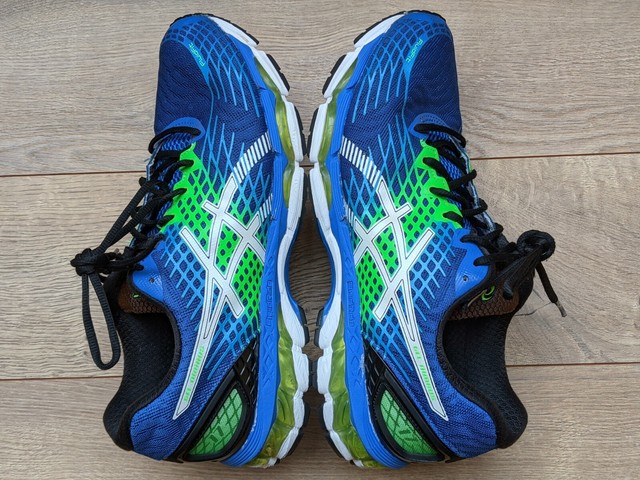 asics gel nimbus womens size 11