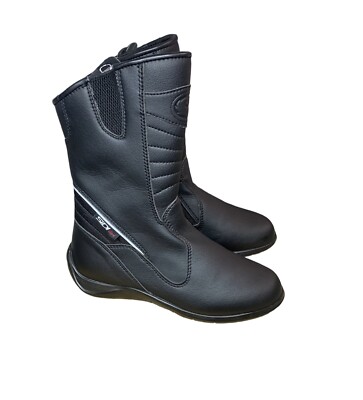 Sidi On-Road Motorcycle Water-Resistant Women's Boots JAMINE