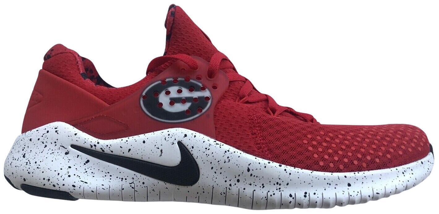 nike men's free tr 8 clemson training shoes