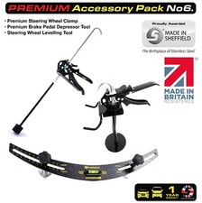 SharkEye PREMIUM Wheel Alignment Accessory Pa...