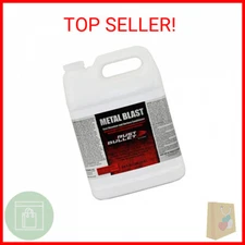 RUST BULLET - Metal Blast Rust Remover 1 Gallon - Rust Treatment, Metal Cleaner 