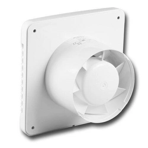Vetns Silenta Extractor Fan, Low Energy - Bathroom, Wet Room u0026amp; Shower  STANDARD | eBay