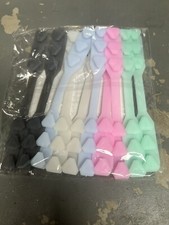 10Pcs Adjustable Mask Extender Anti Slip Mask Ear Saver Strap Hook Mask Extender