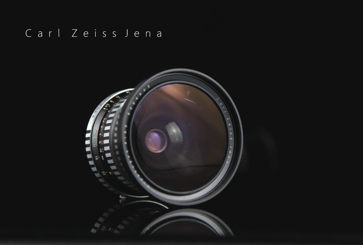 【美品】Carl Zeiss Jena MC Flektogon 50mm F4 Lens Carl Zeiss Jena MC Flektogon 4 / 50 Wide angle lens Mount