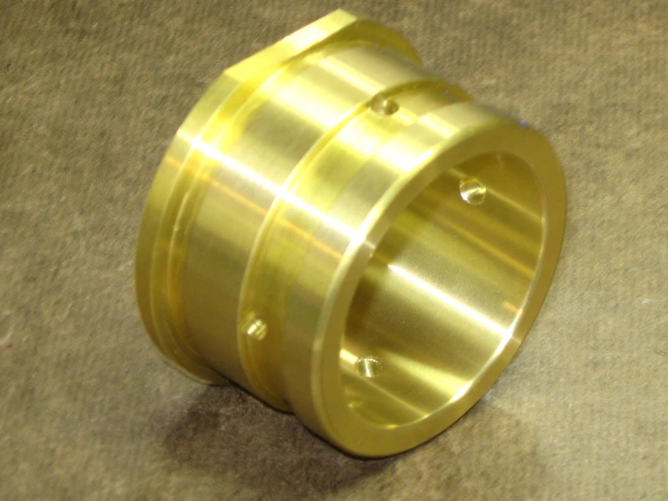 BSA Crank Bushing STD A10 67-790 67-0790 A7 A10 Super Rocket Gold Star - Image 3 of 3