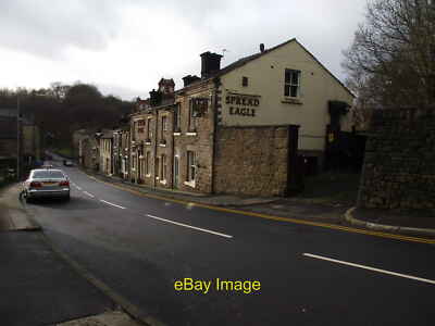Foto 12x8 Spread Eagle at Eagley On Hough Lane. In days past Hough Lane m c2012