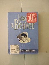 Leave It To Beaver - The Complete Second Season DVD, 2006, 3-Disc Set