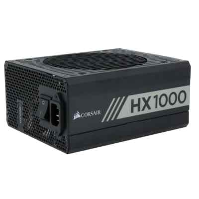 Power supply ATX Corsair HX1000 1000W 80+Platinum CP-9020139-EU Modular (U)
