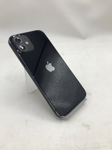 APPLE IPHONE 12 256GB - UNLOCKED - BLACK - GRADE D - Afbeelding 5 van 12