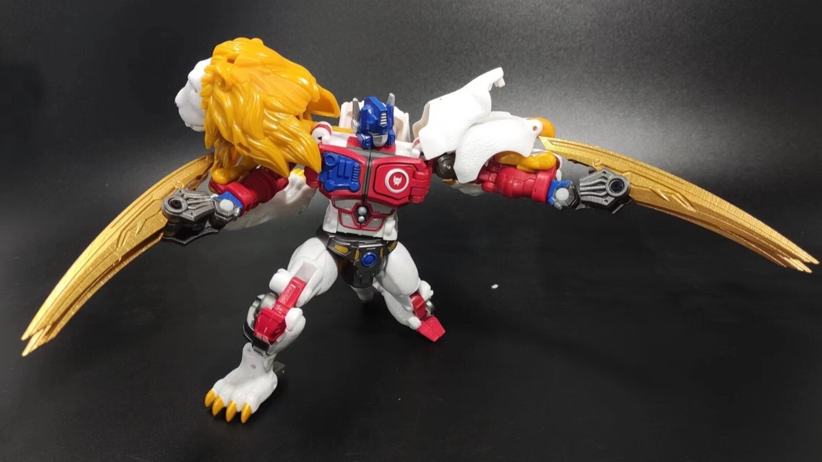BDT studio BDT-69 upgrade kit for Legacy Evolution Leo Prime,in